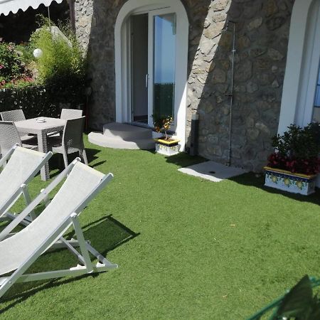 Gresy Appartamento Suite Positano Eksteriør bilde