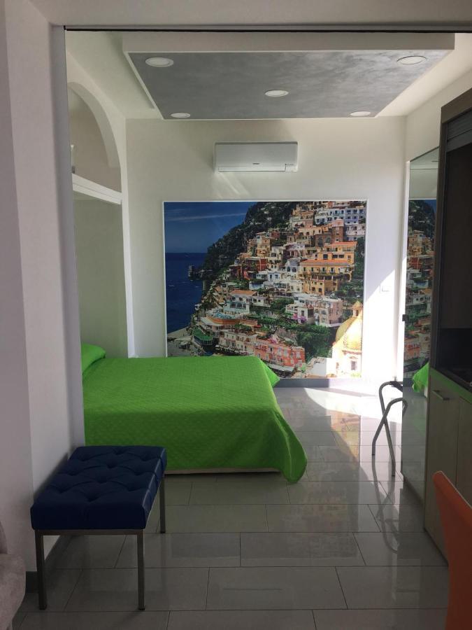 Gresy Appartamento Suite Positano Eksteriør bilde