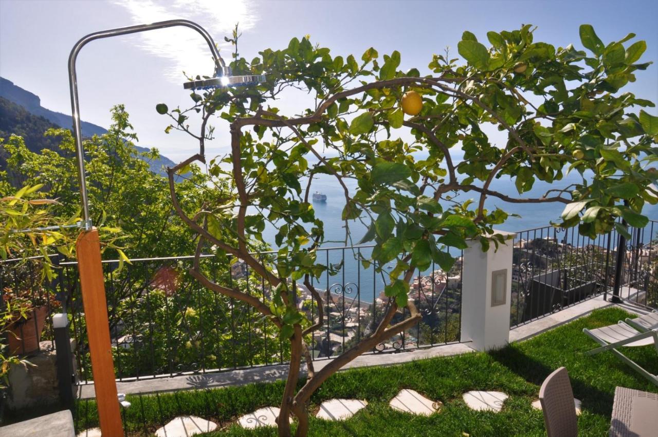 Gresy Appartamento Suite Positano Eksteriør bilde