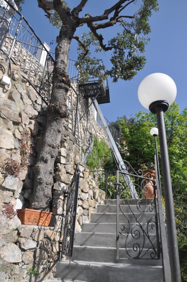 Gresy Appartamento Suite Positano Eksteriør bilde