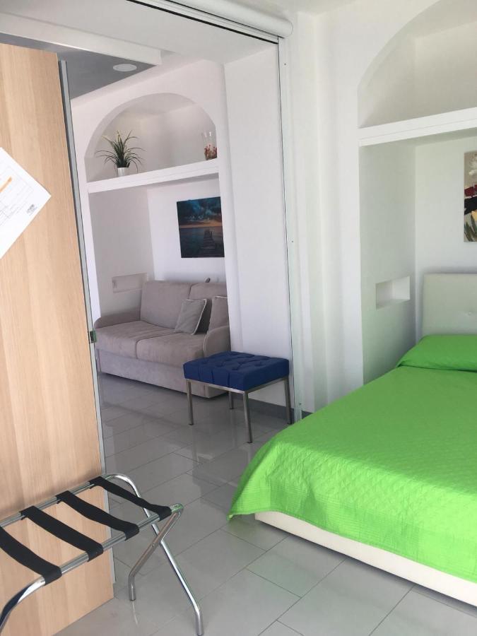 Gresy Appartamento Suite Positano Eksteriør bilde
